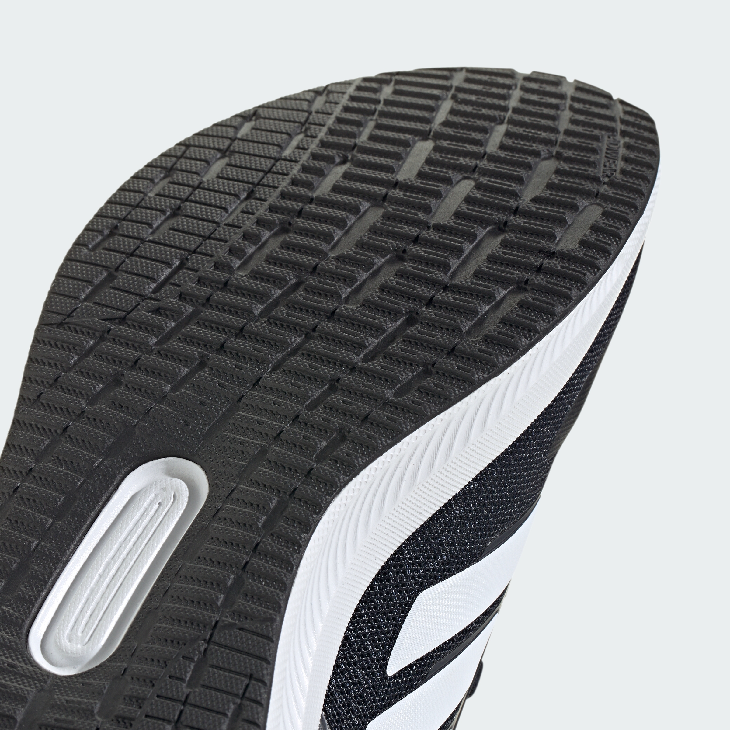 Кроссовки женские Adidas Runfalcon 5 W IE8829 40 (6,5 UK) темно-синие фото 8