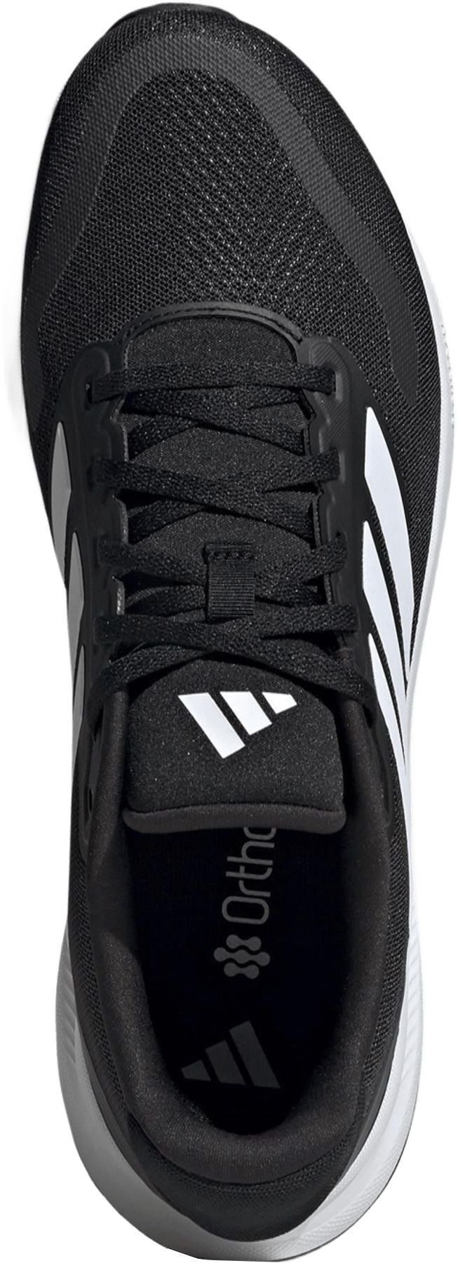 Кроссовки мужские Adidas Runfalcon 5 IH7758 45 1/3 (10,5 UK) черные фото 