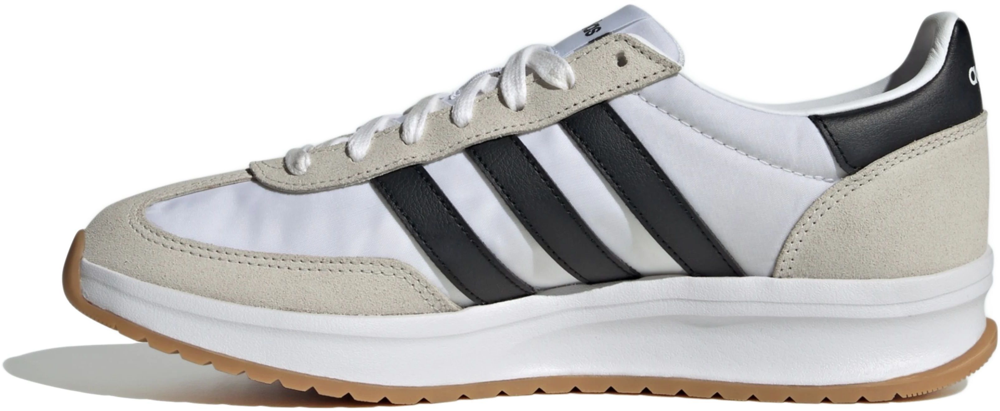 Кроссовки мужские Adidas Run 70s 2.0 IH8584 46 (11 UK) белые/черные фото 