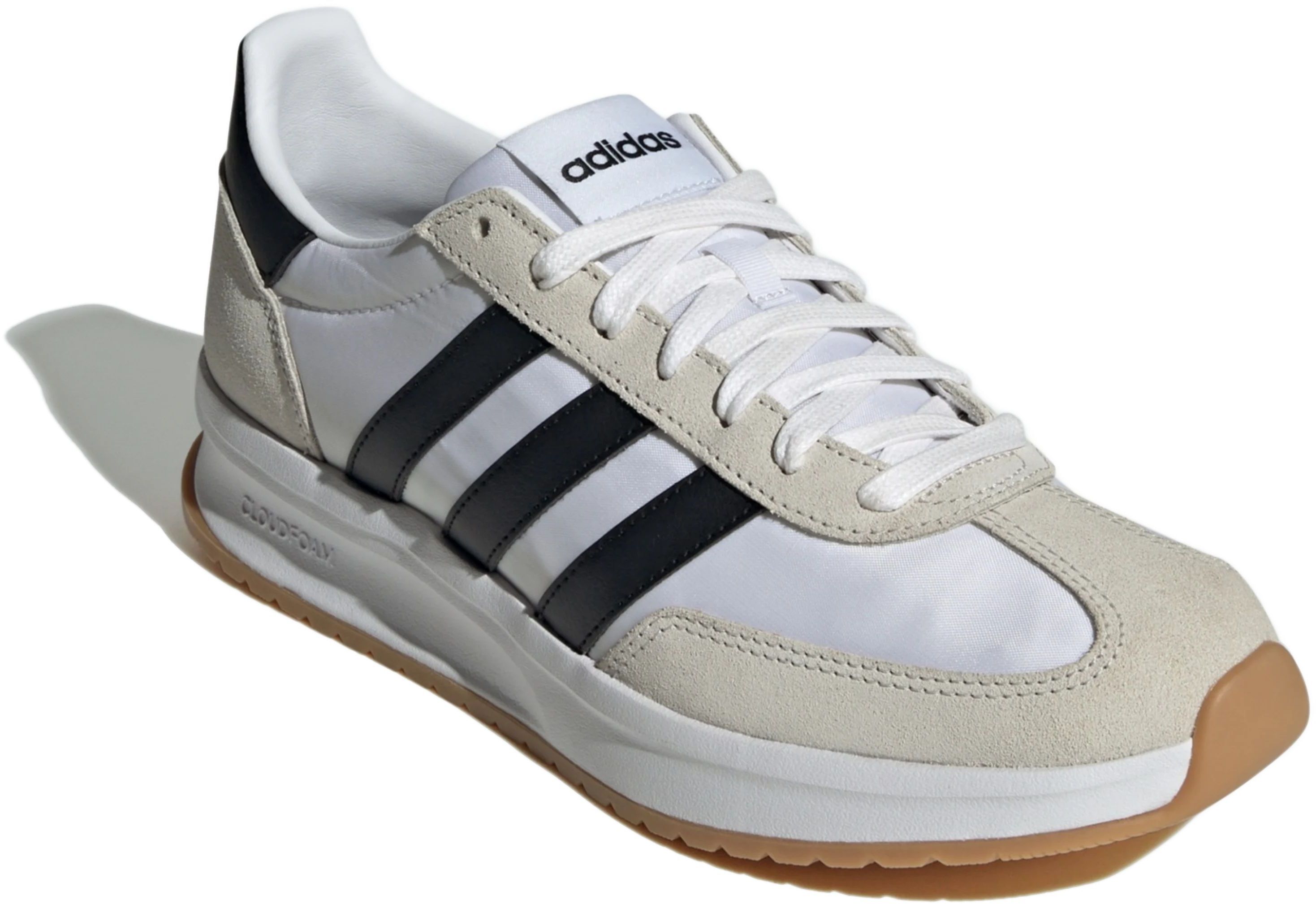 Кроссовки мужские Adidas Run 70s 2.0 IH8584 46 (11 UK) белые/черные фото 