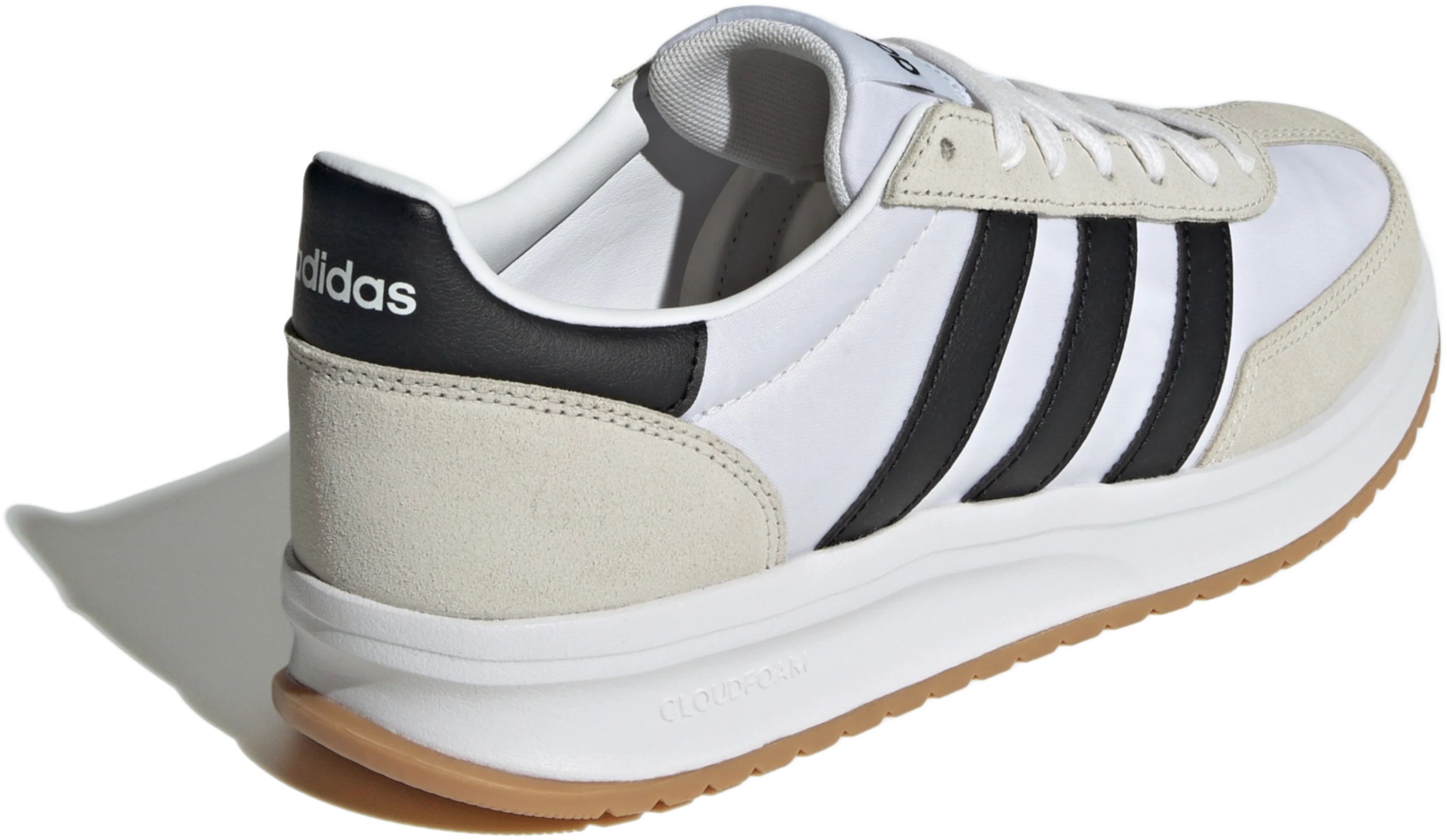 Кроссовки мужские Adidas Run 70s 2.0 IH8584 46 (11 UK) белые/черные фото 
