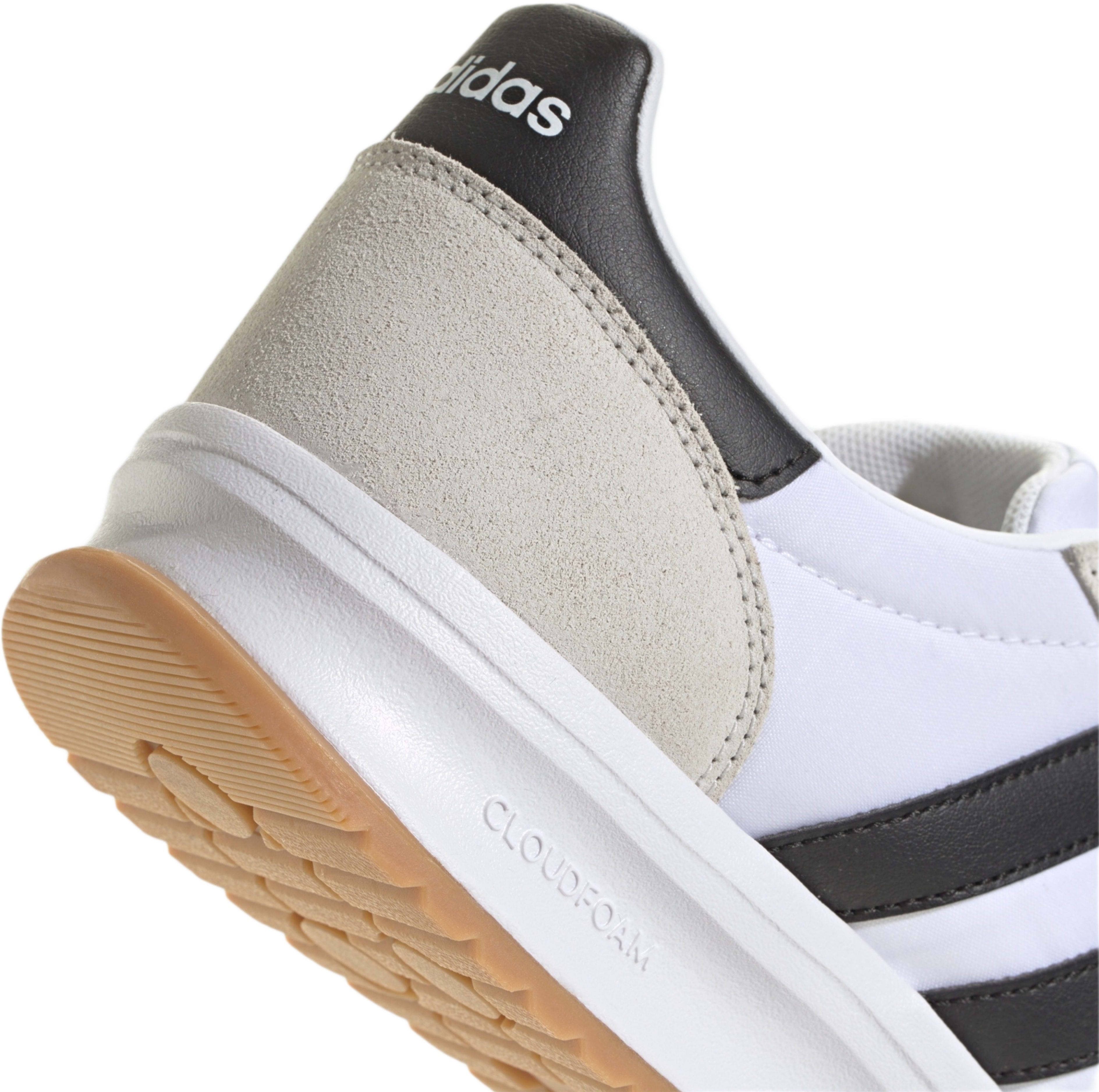 Кроссовки мужские Adidas Run 70s 2.0 IH8584 46 (11 UK) белые/черные фото 