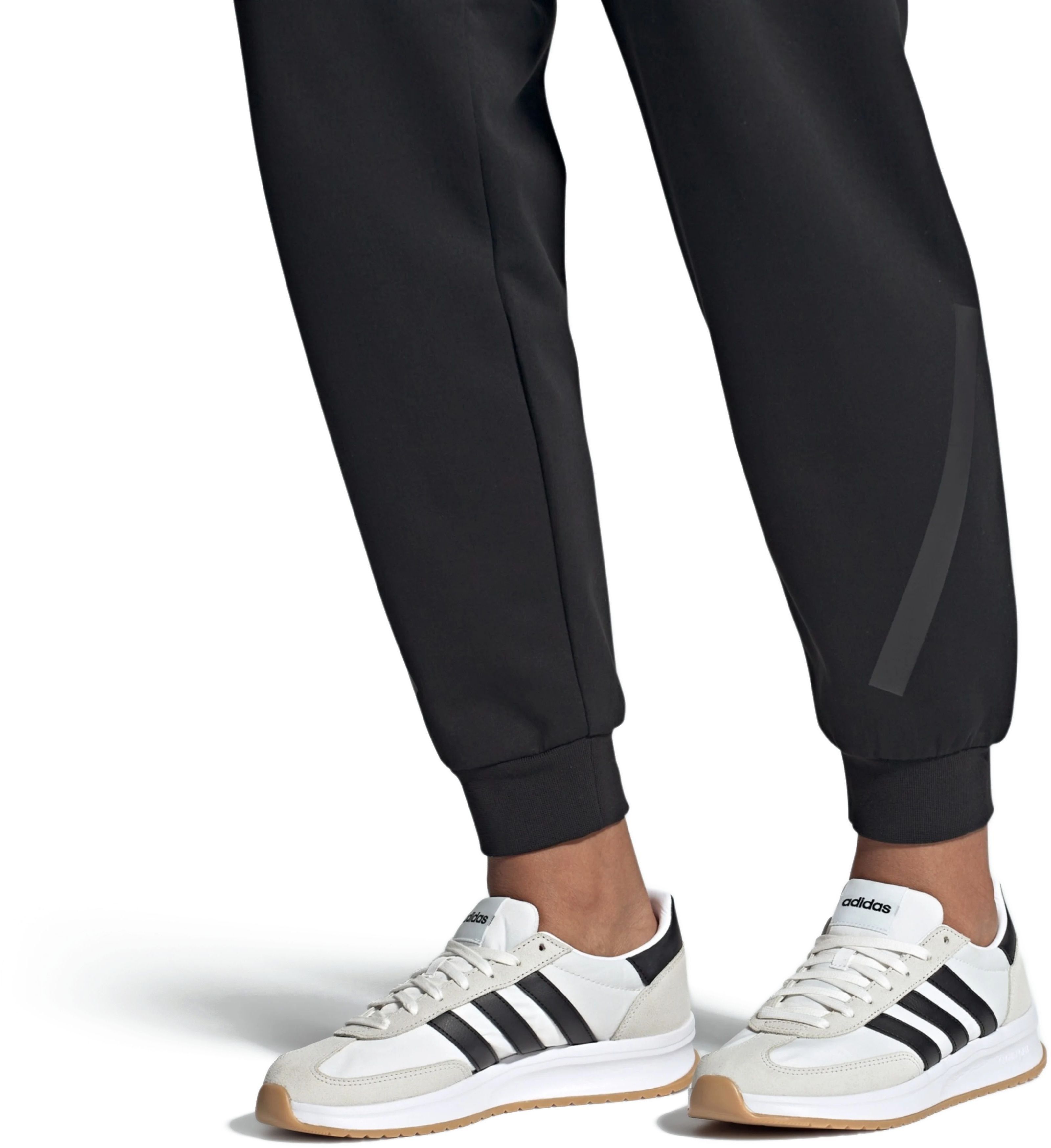 Кроссовки мужские Adidas Run 70s 2.0 IH8584 46 (11 UK) белые/черные фото 