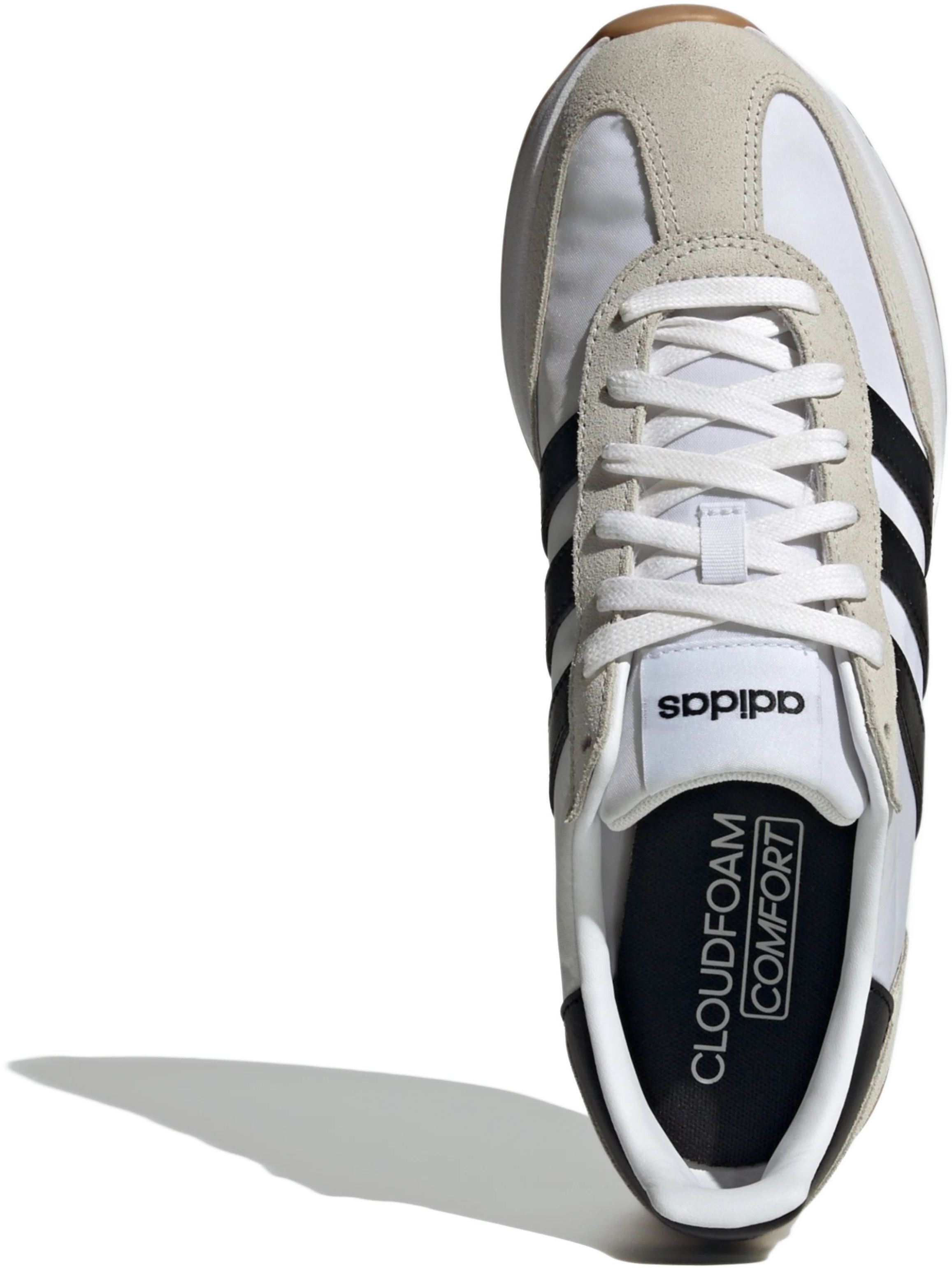 Кроссовки мужские Adidas Run 70s 2.0 IH8584 46 (11 UK) белые/черные фото 6