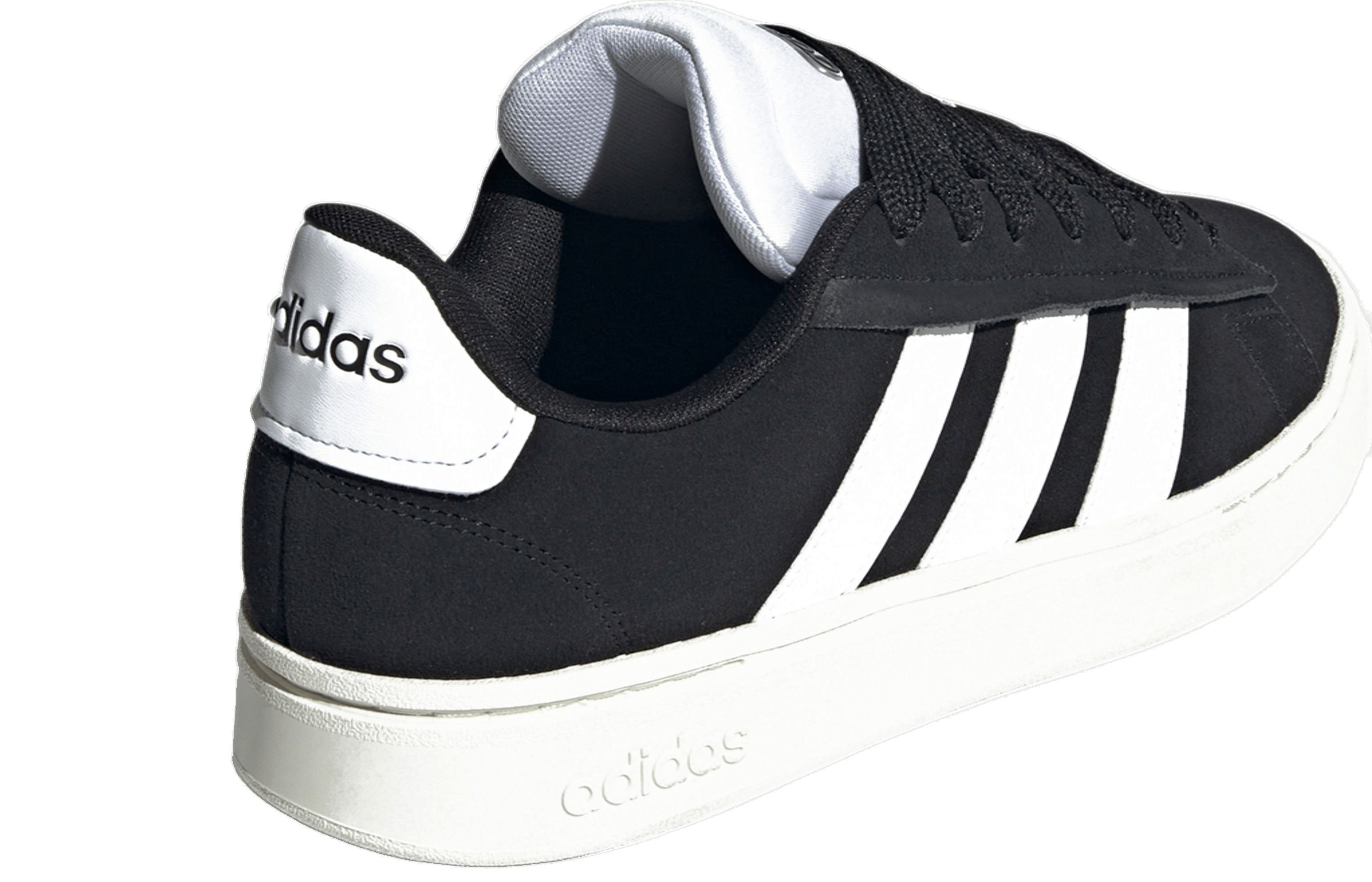 Кеди Adidas Grand Court Alpha 00s JH7235 42 2/3 (8,5 UK) чорніфото