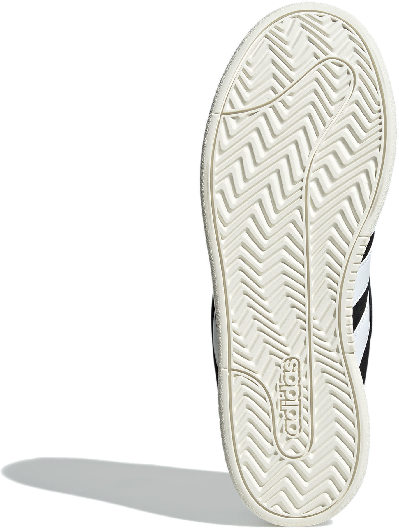 Кеды Adidas Grand Court Alpha 00s JH7235 44 (9,5 UK) черные фото 7