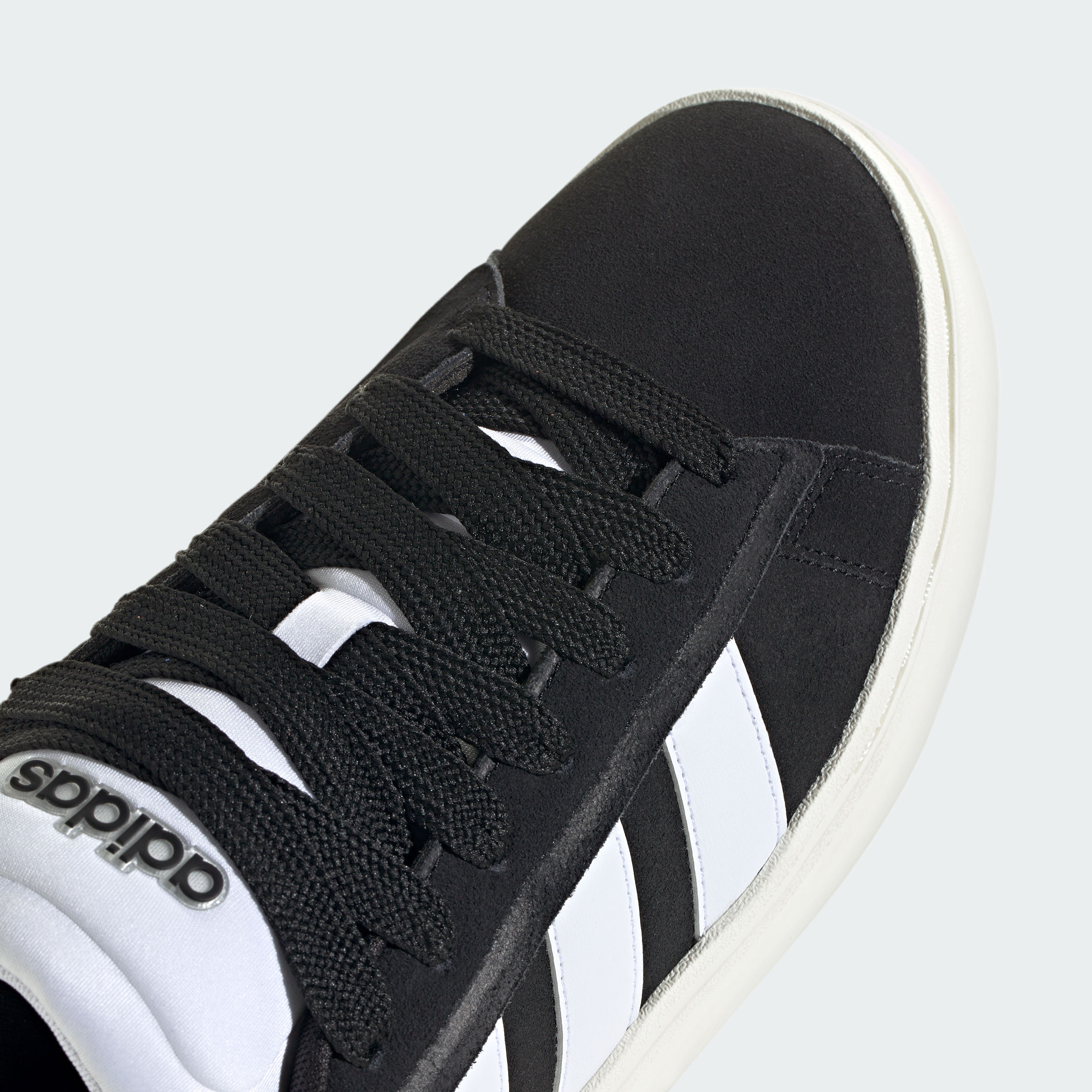 Кеды Adidas Grand Court Alpha 00s JH7235 38 (5 UK) черные фото 8