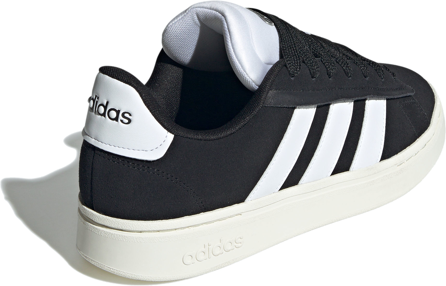 Кеды Adidas Grand Court Alpha 00s JH7235 38,5 (5,5 UK) черные фото 