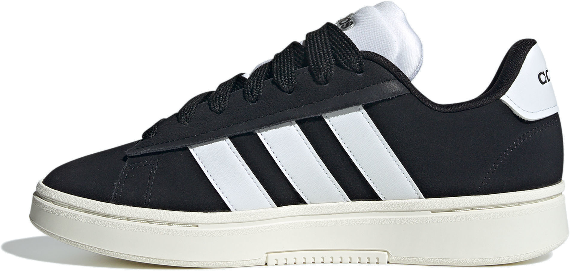 Кеды Adidas Grand Court Alpha 00s JH7235 42 (8 UK) черные фото 