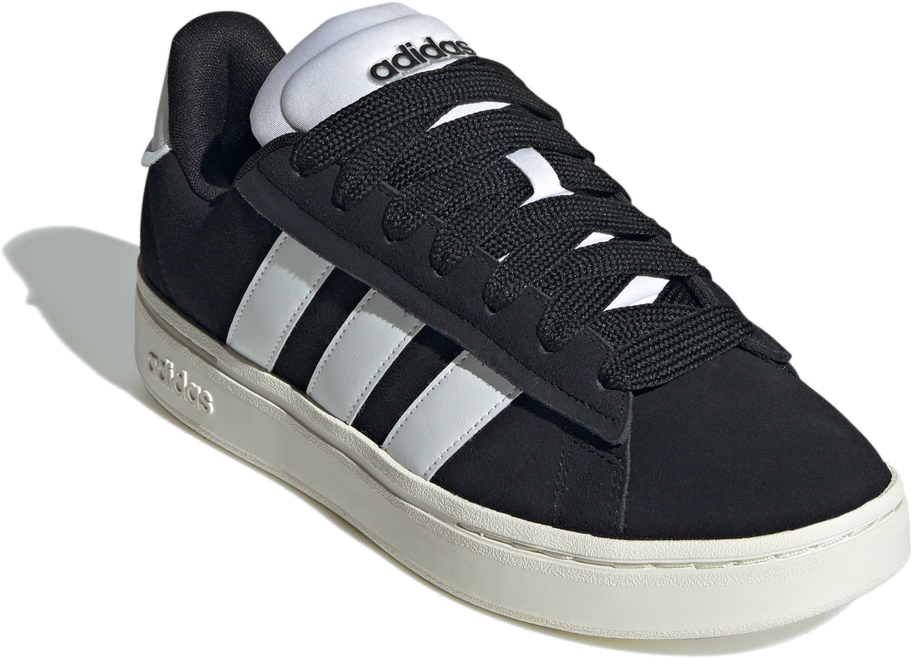 Кеды Adidas Grand Court Alpha 00s JH7235 42 (8 UK) черные фото 