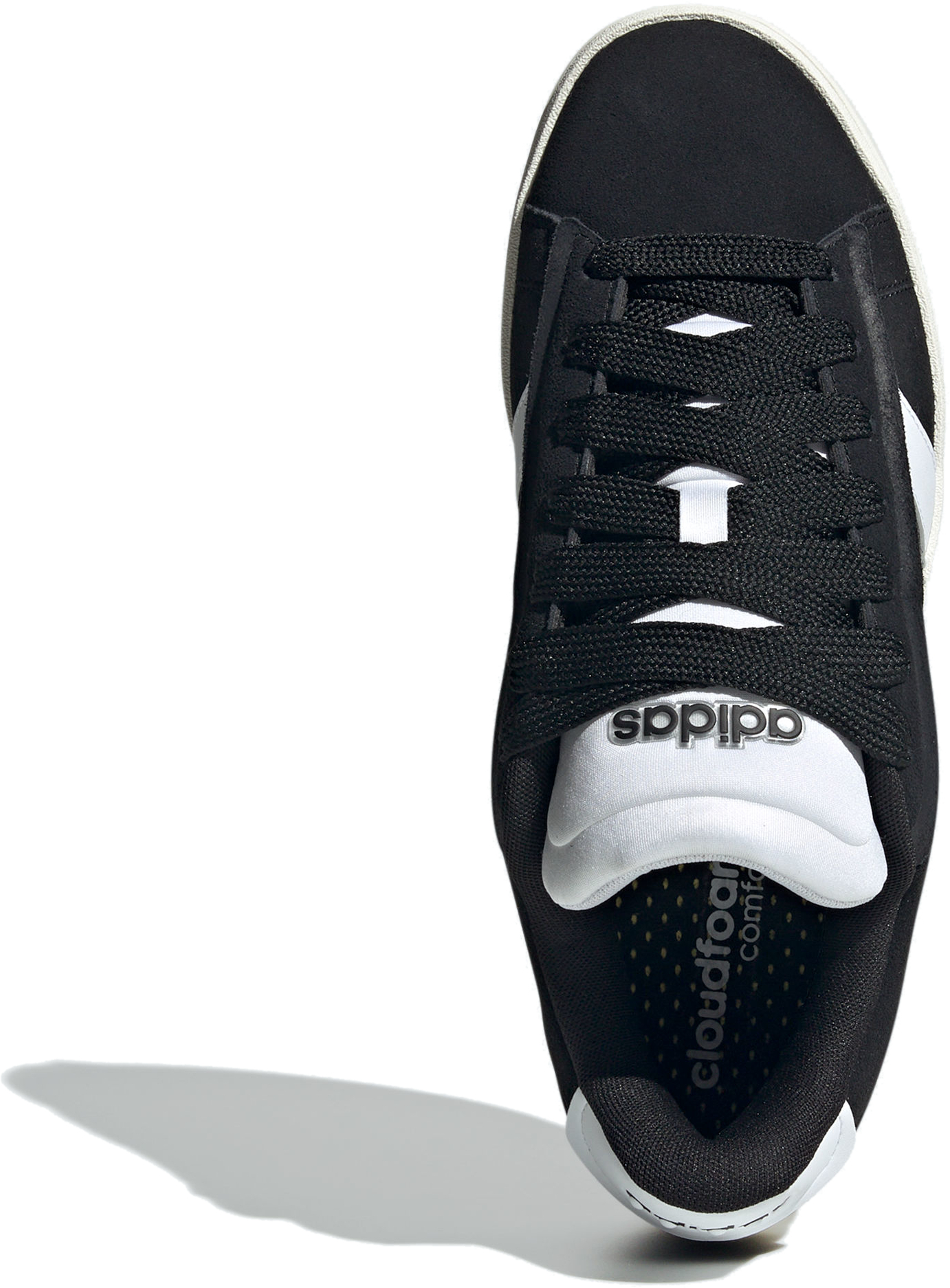 Кеды Adidas Grand Court Alpha 00s JH7235 42 (8 UK) черные фото 