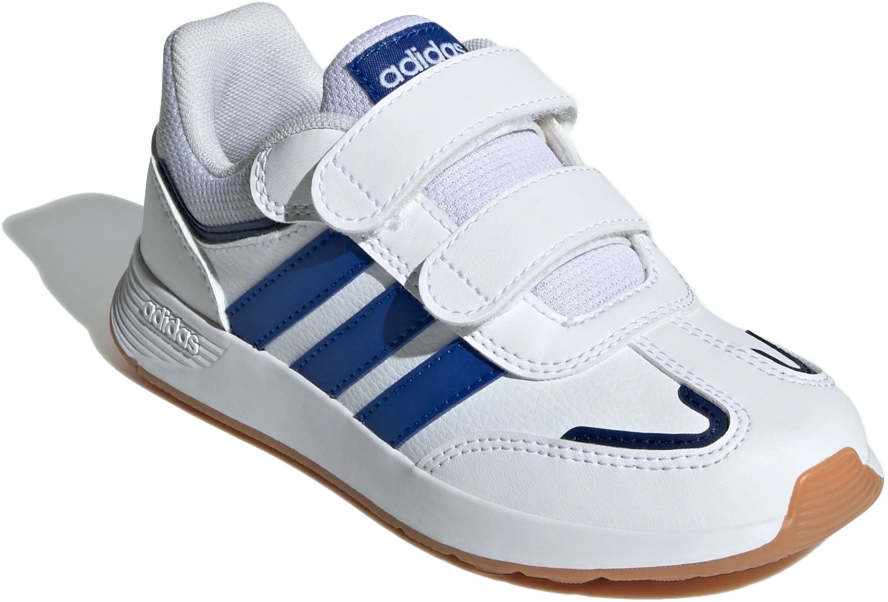 Кроссовки детские Adidas Tensaur Switch Cf C JH9255 28 (10K UK) белые/синие фото 3