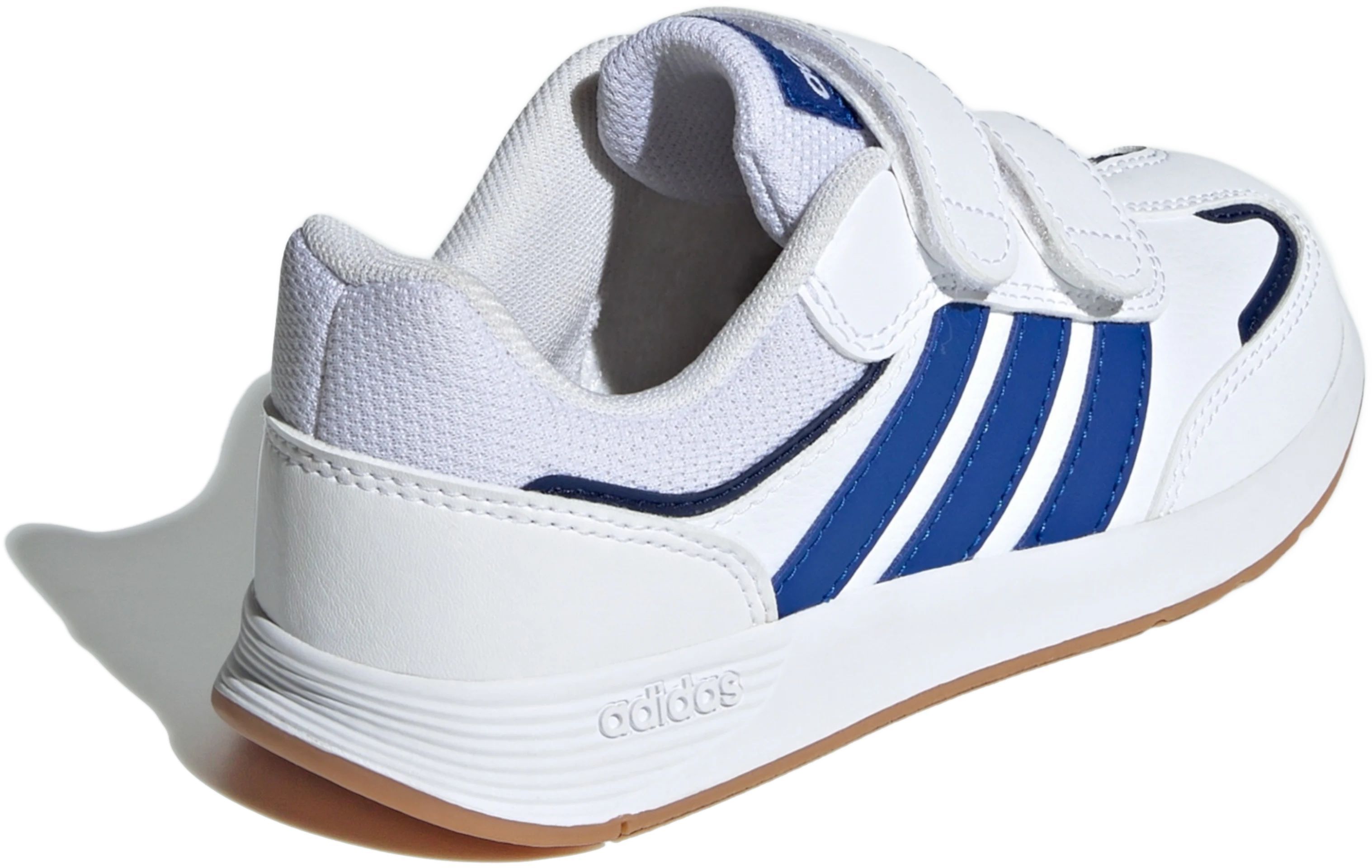 Кроссовки детские Adidas Tensaur Switch Cf C JH9255 28 (10K UK) белые/синие фото 4