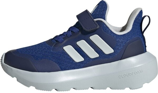 Кросівки дитячі Adidas Fortarun 3.0 El C JI2189 28 (10K UK) сині/біліфото3