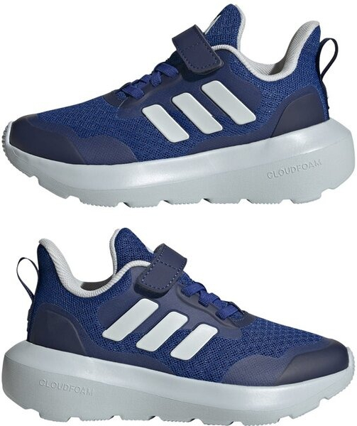 Кросівки дитячі Adidas Fortarun 3.0 El C JI2189 28 (10K UK) сині/біліфото10