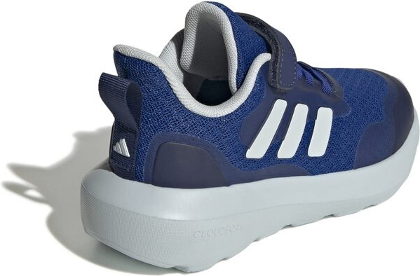 Кросівки дитячі Adidas Fortarun 3.0 El C JI2189 30 (11.5K UK) сині/біліфото5