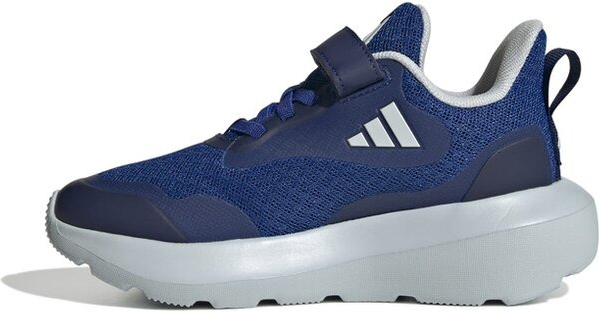Кросівки дитячі Adidas Fortarun 3.0 El C JI2189 32 (13.5K UK) сині/біліфото2