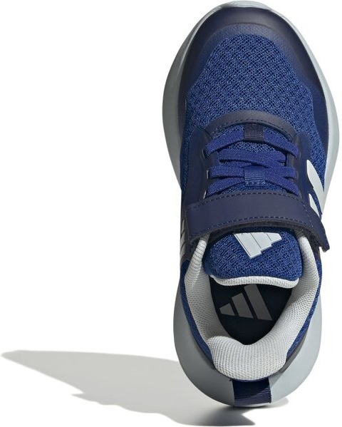 Кросівки дитячі Adidas Fortarun 3.0 El C JI2189 32 (13.5K UK) сині/біліфото8
