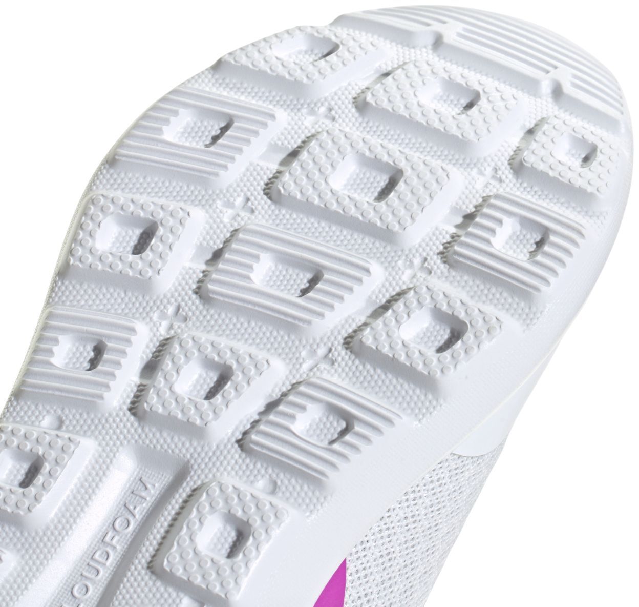 Кроссовки детские Adidas Fortarun 3.0 El C JI2191 34 (2 UK) белые/розовые фото 