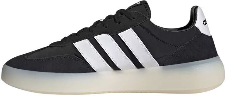 Кеды мужские Adidas Barreda Decode JI2316 42 2/3 (8,5 UK) черные фото 