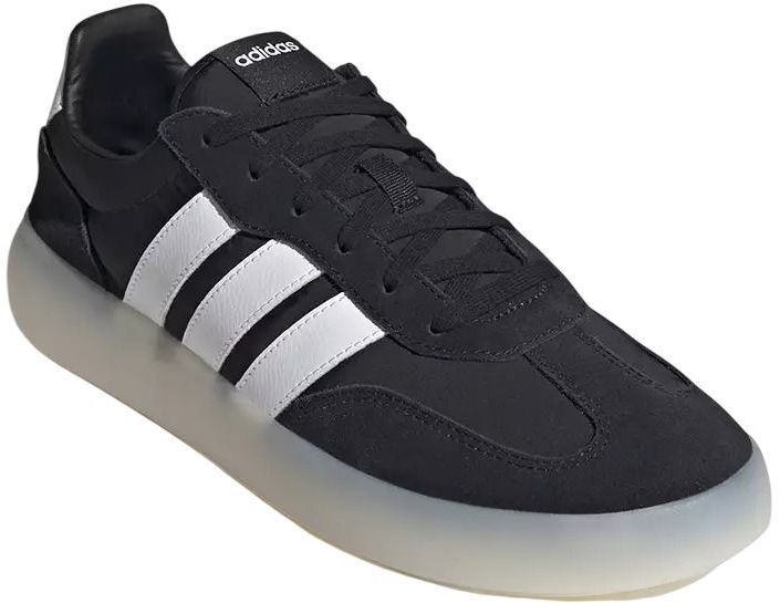 Кеды мужские Adidas Barreda Decode JI2316 42 2/3 (8,5 UK) черные фото 