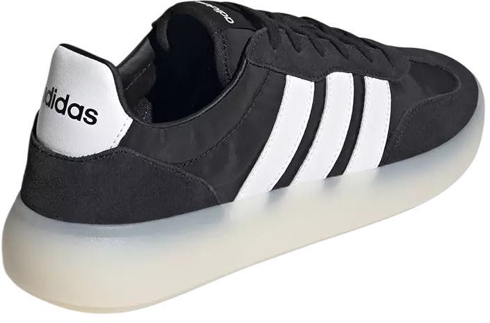 Кеди чоловічі Adidas Barreda Decode JI2316 44 2/3 (10 UK) чорніфото