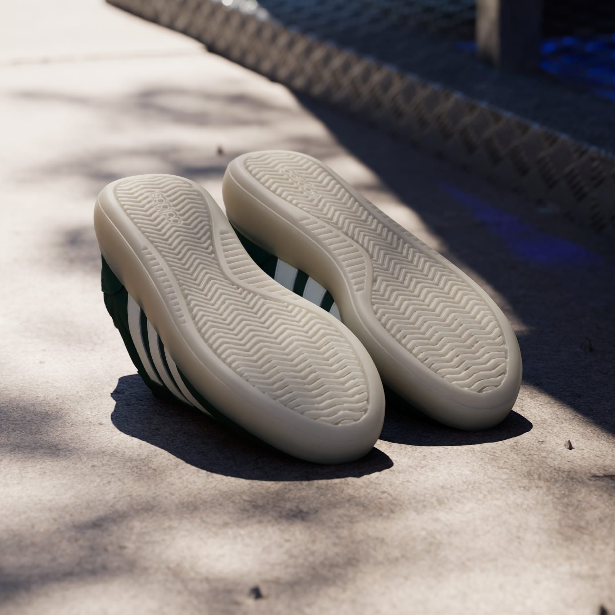 Кеди чоловічі Adidas Barreda Decode JI2318 40 (6,5 UK) зеленіфото