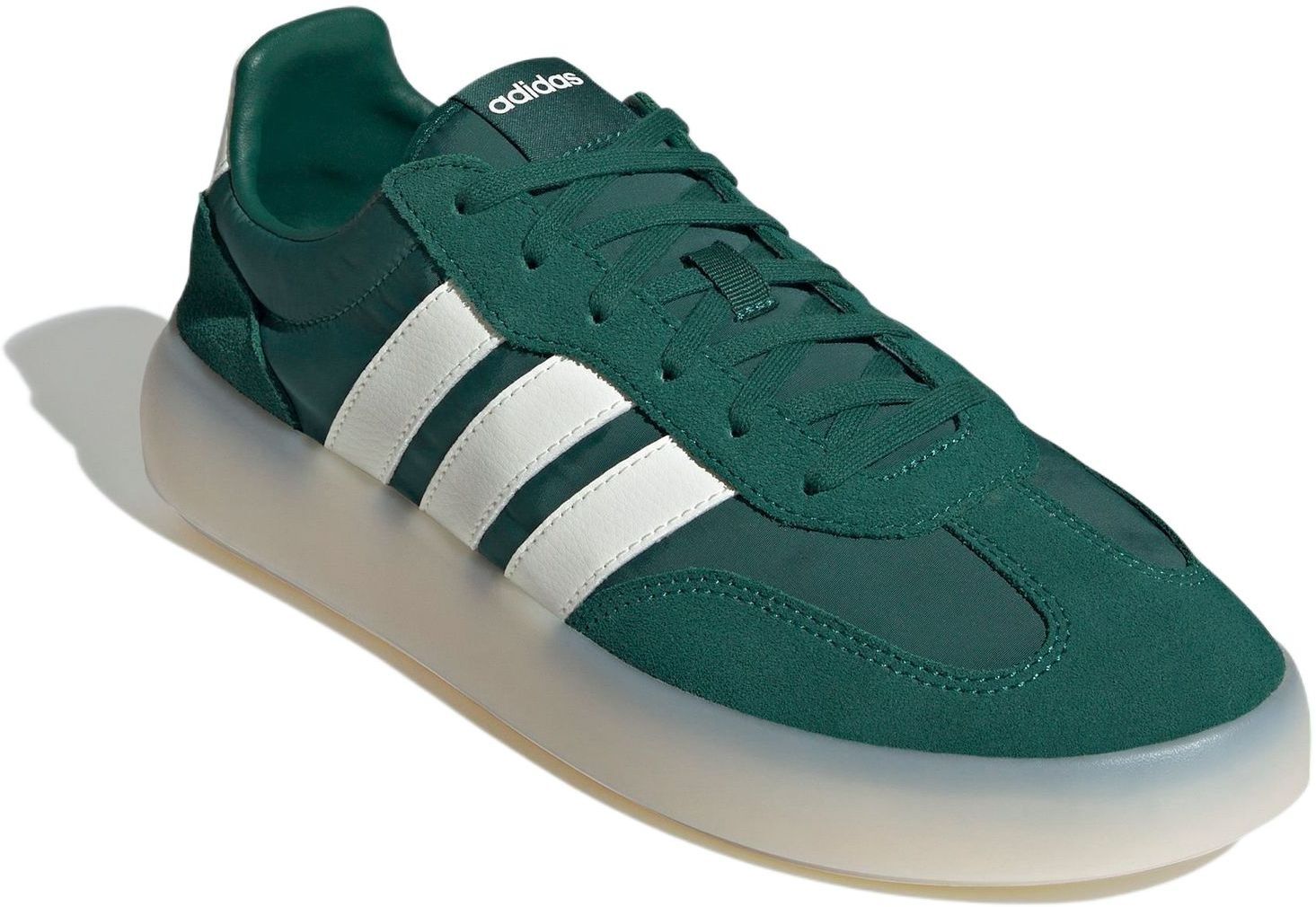 Кеди чоловічі Adidas Barreda Decode JI2318 40 (6,5 UK) зеленіфото