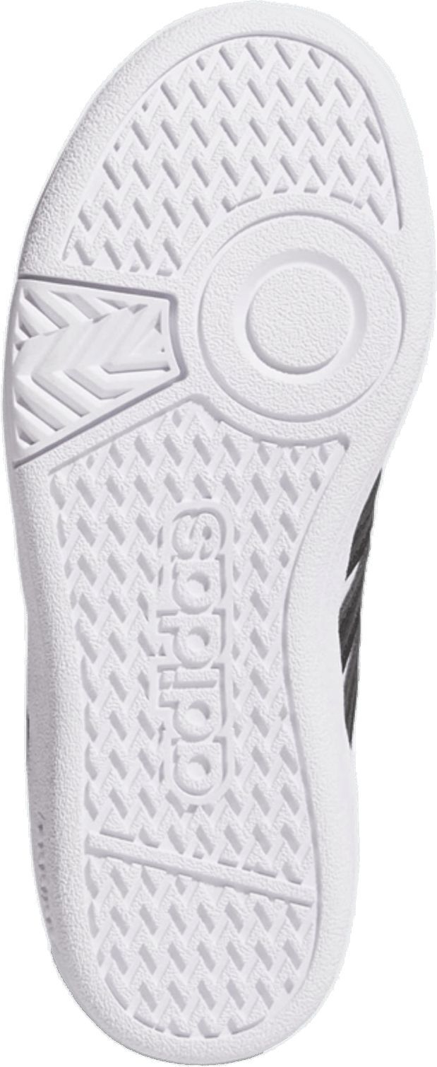 Кеды детские Adidas Hoops 4.0 Cf C JI3482 31 (12.5K UK) белые/черные фото 8