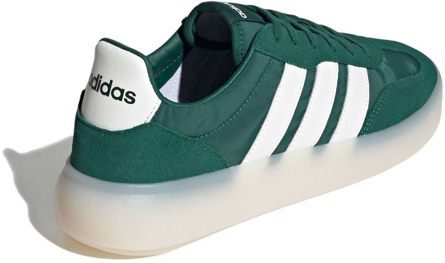 Кеды мужские Adidas Barreda Decode JI2318 46 (11 UK) зеленые фото 