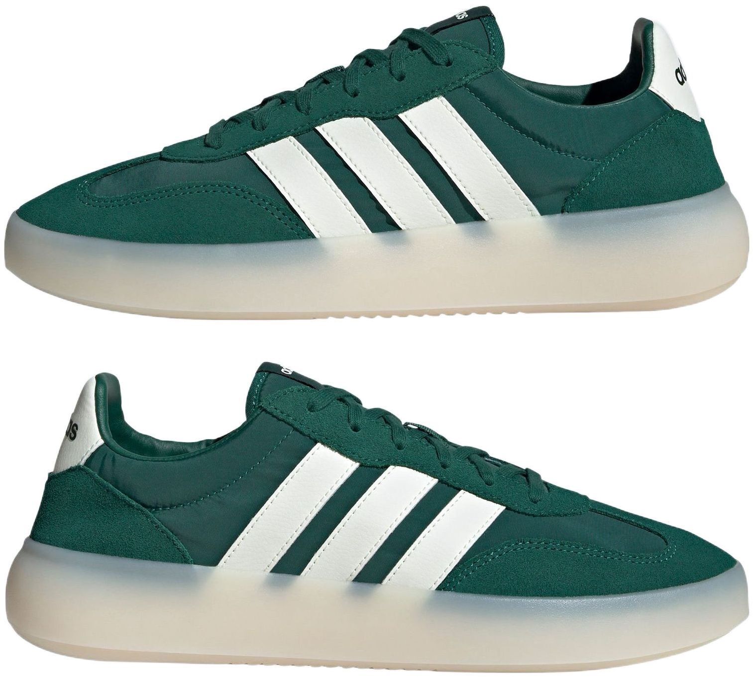 Кеды мужские Adidas Barreda Decode JI2318 46 (11 UK) зеленые фото 