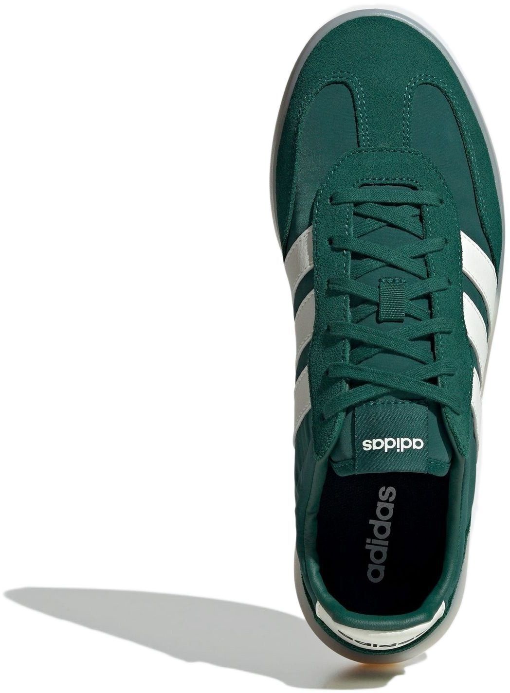 Кеды мужские Adidas Barreda Decode JI2318 46 (11 UK) зеленые фото 