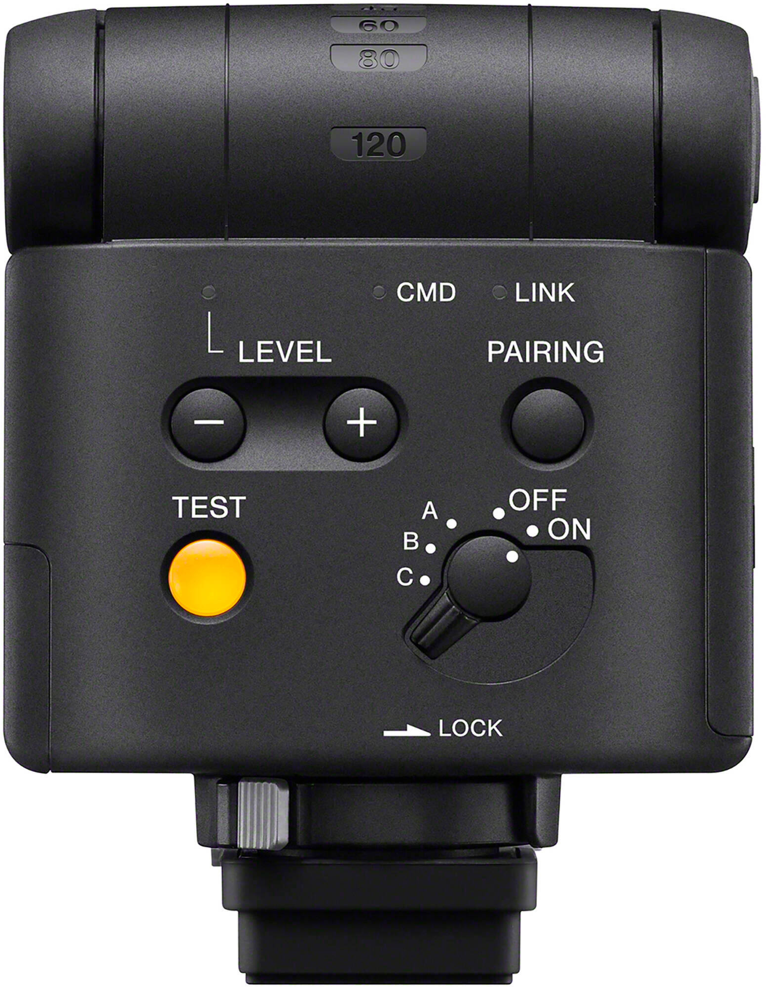 Спалах SONY HVL-F28RMA (HVLF28RMA.CE7)фото2