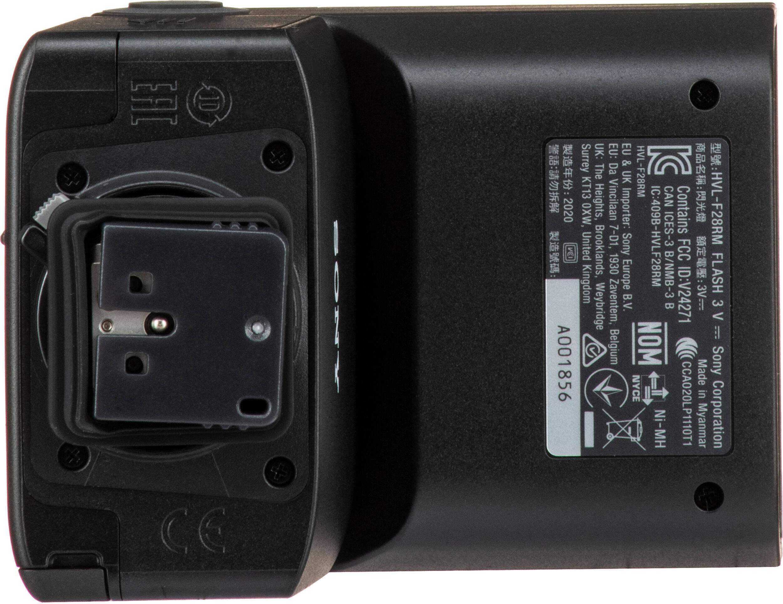 Спалах SONY HVL-F28RMA (HVLF28RMA.CE7)фото5