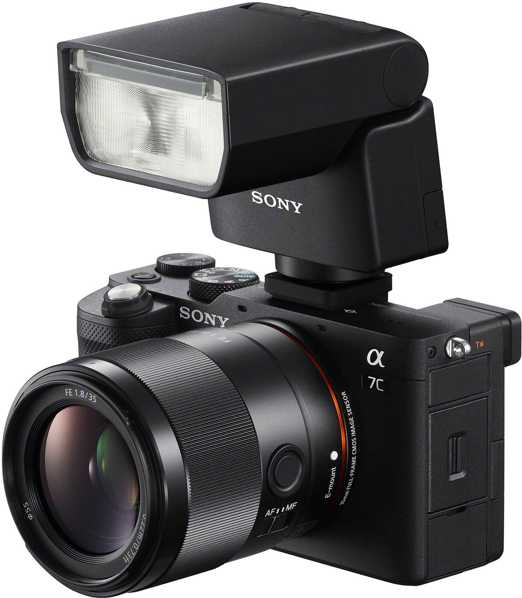 Спалах SONY HVL-F28RMA (HVLF28RMA.CE7)фото9