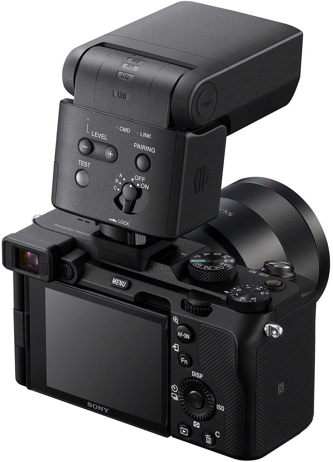 Спалах SONY HVL-F28RMA (HVLF28RMA.CE7)фото10