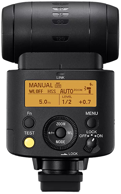 Спалах SONY HVL-F46RMA (HVLF46RMA.CE7)фото3