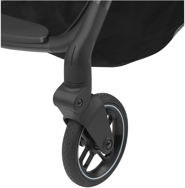 Коляска прогулянкова Maxi-Cosi LEONA Essential Graphite (1204750110)фото8