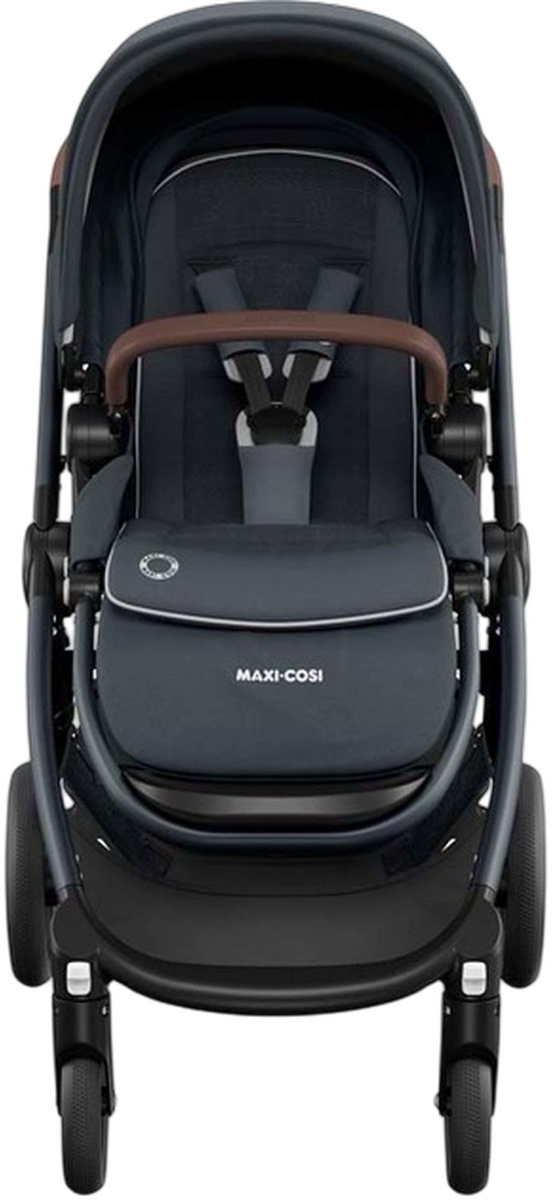 Коляска універсальна 3 в 1 Maxi-Cosi Adorra2 Essential Graphite (1932750300)фото6