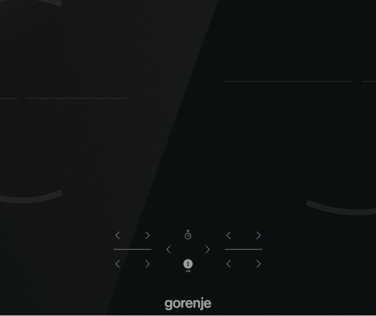 Комплект Gorenje варильна поверхня індукційна GI6401BSCE + Духова шафа BO6635E01Bфото6