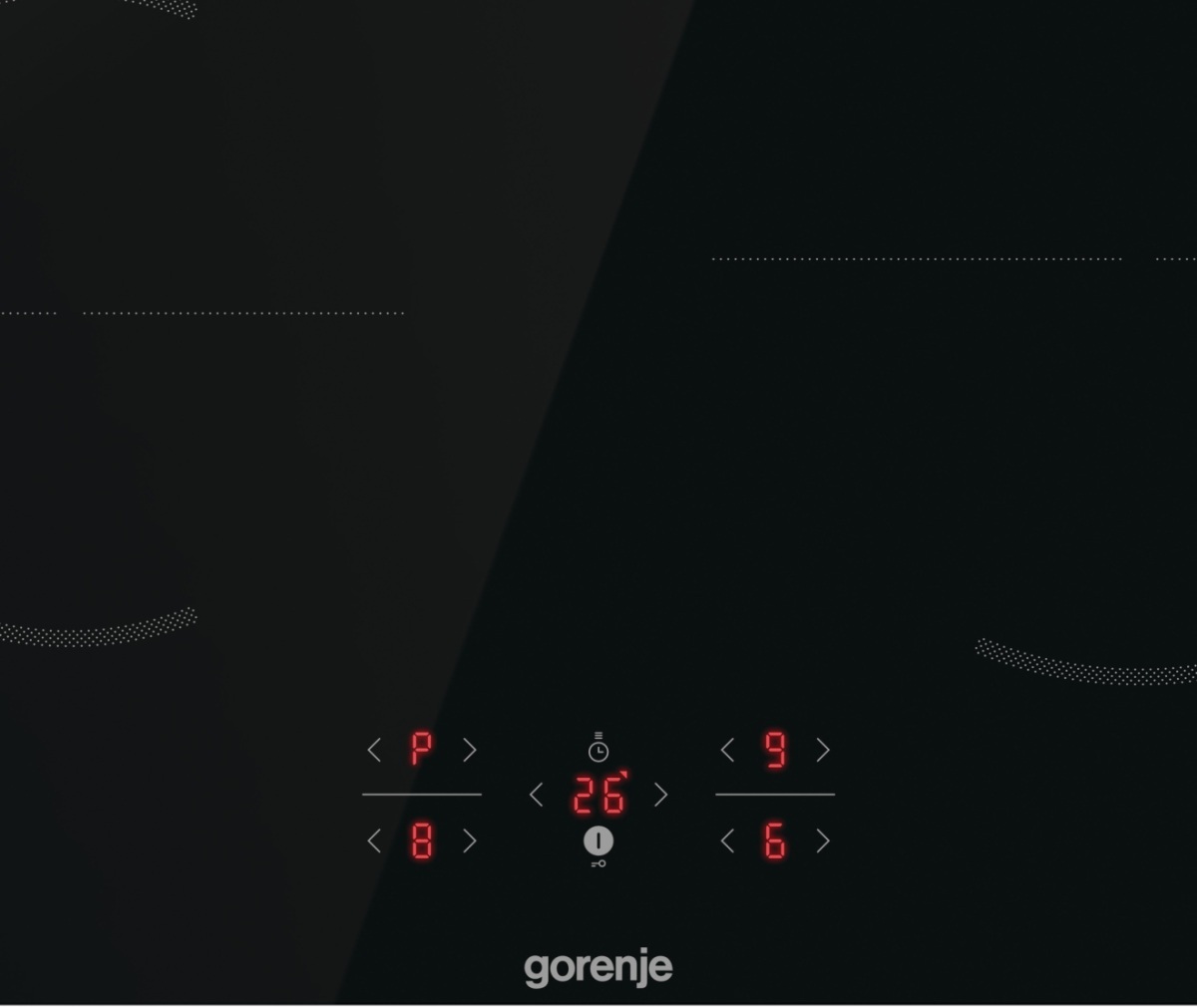 Комплект Gorenje варильна поверхня індукційна GI6401BSCE + Духова шафа BO6635E01Bфото7