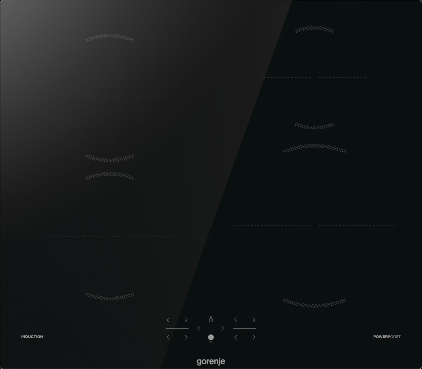 Комплект Gorenje варильна поверхня індукційна GI6401BSCE + Духова шафа BO6635E01Bфото4