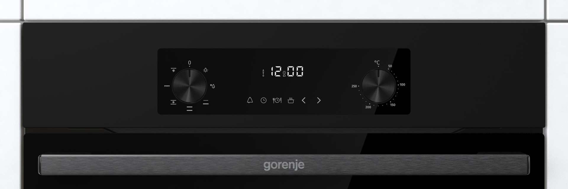 Комплект Gorenje варильна поверхня індукційна GI6401BSCE + Духова шафа BO6635E01Bфото15