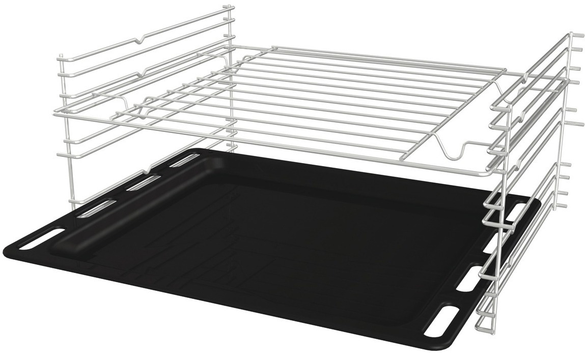 Комплект Gorenje варильна поверхня індукційна GI6401BSCE + Духова шафа BO6635E01Bфото16