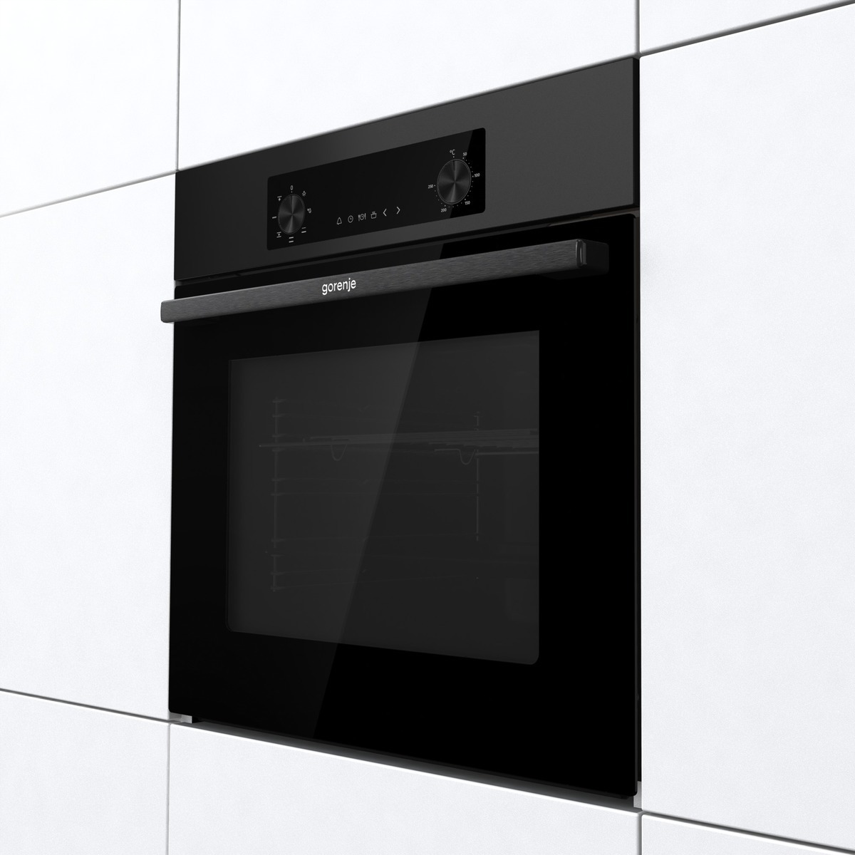 Комплект Gorenje варильна поверхня індукційна GI6401BSCE + Духова шафа BO6635E01Bфото19