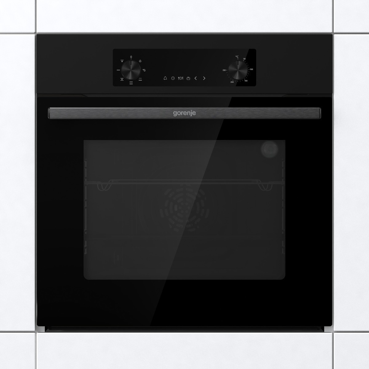 Комплект Gorenje варильна поверхня індукційна GI6401BSCE + Духова шафа BO6635E01Bфото20