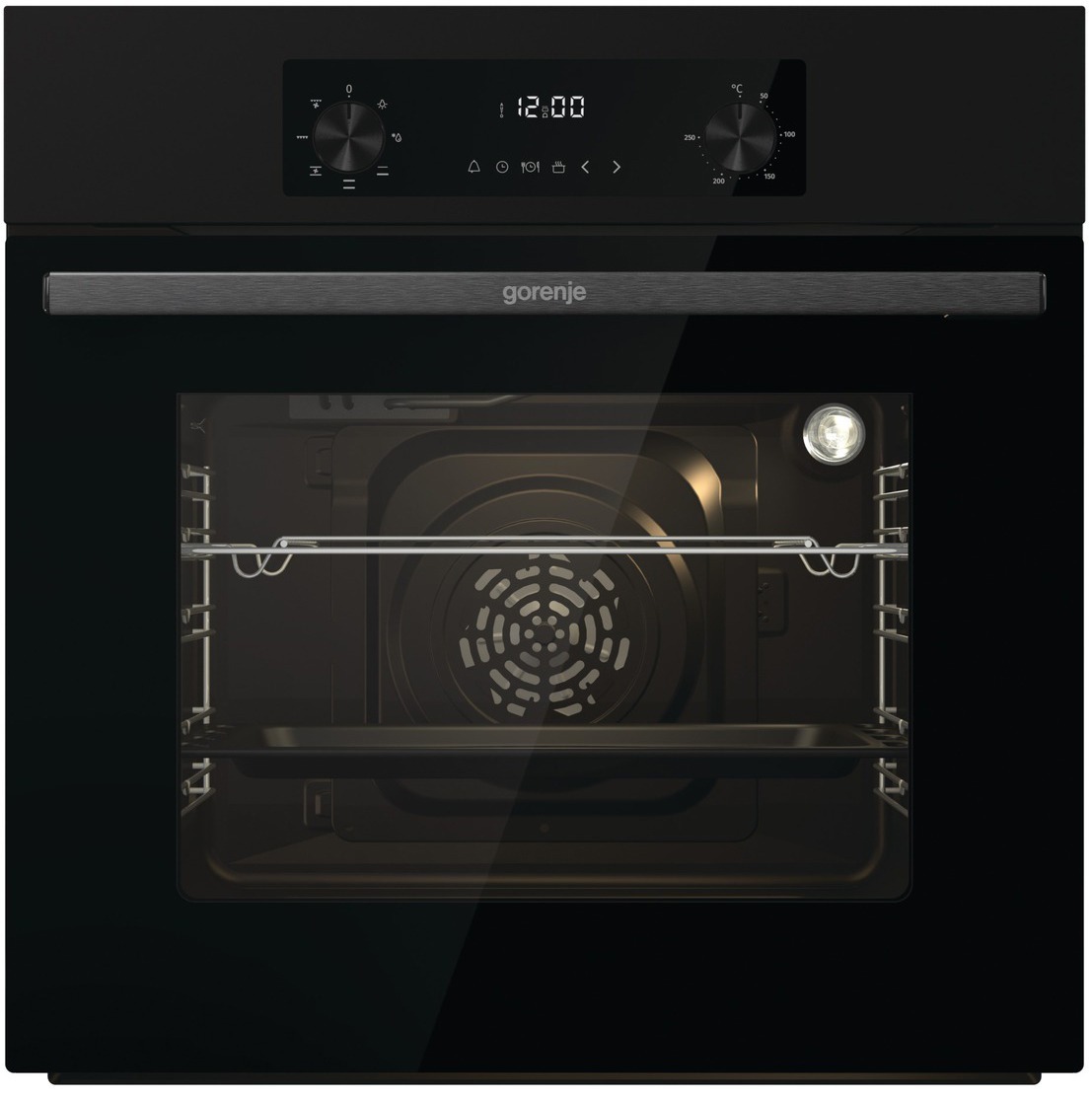 Комплект Gorenje варильна поверхня індукційна GI6401BSCE + Духова шафа BO6635E01Bфото13