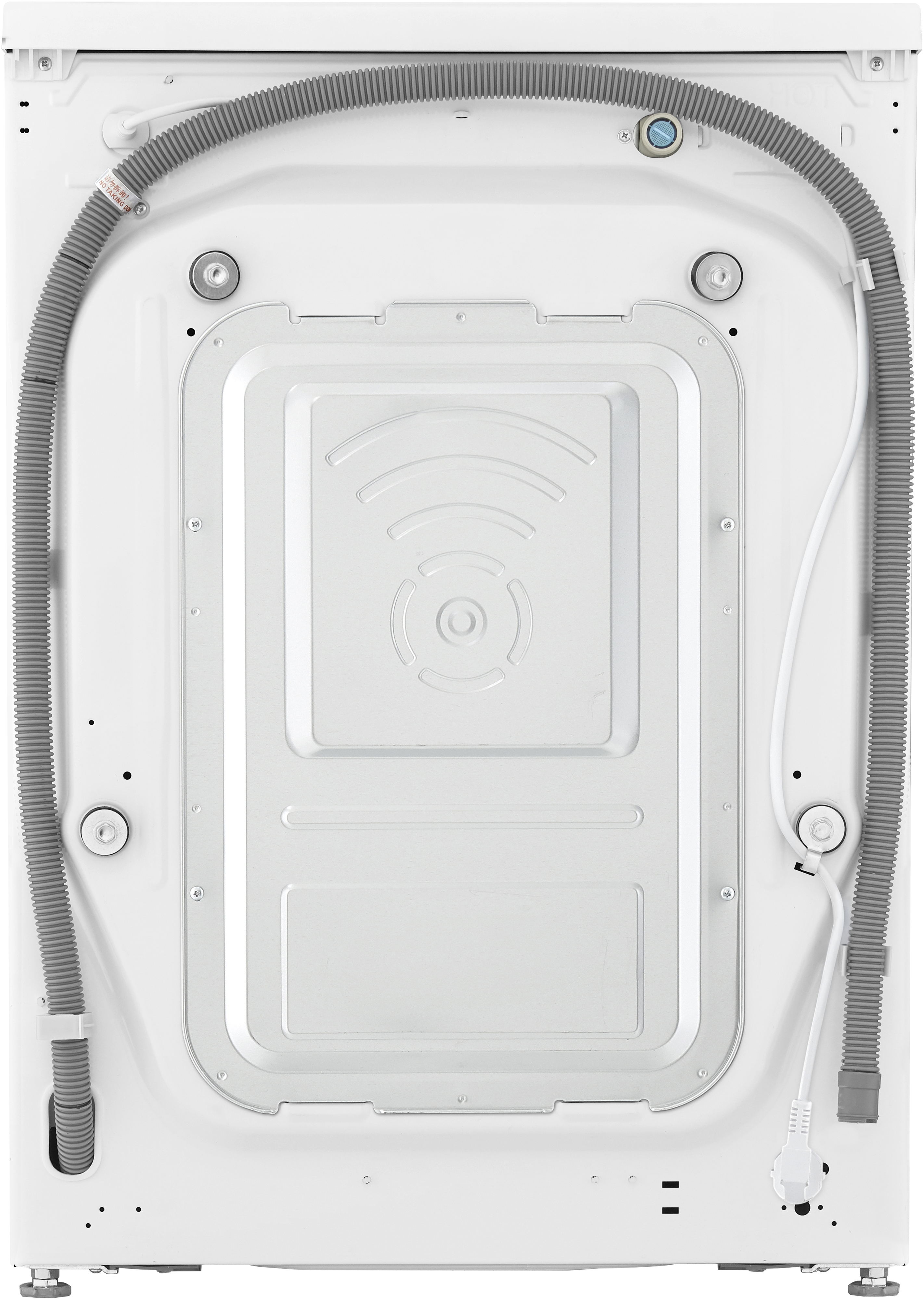 Стирально сушильная машина LG F2V3FG0W фото 11