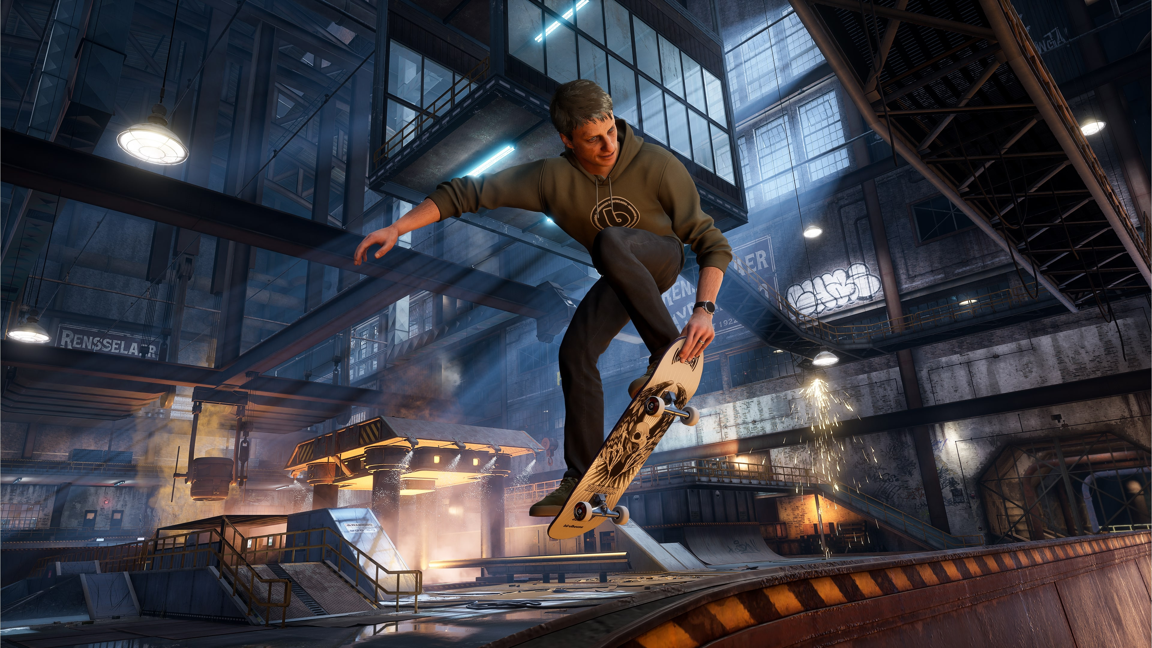 Игра Tony Hawk Pro Skater 3+4 Collector's Edition (PS5) фото 6