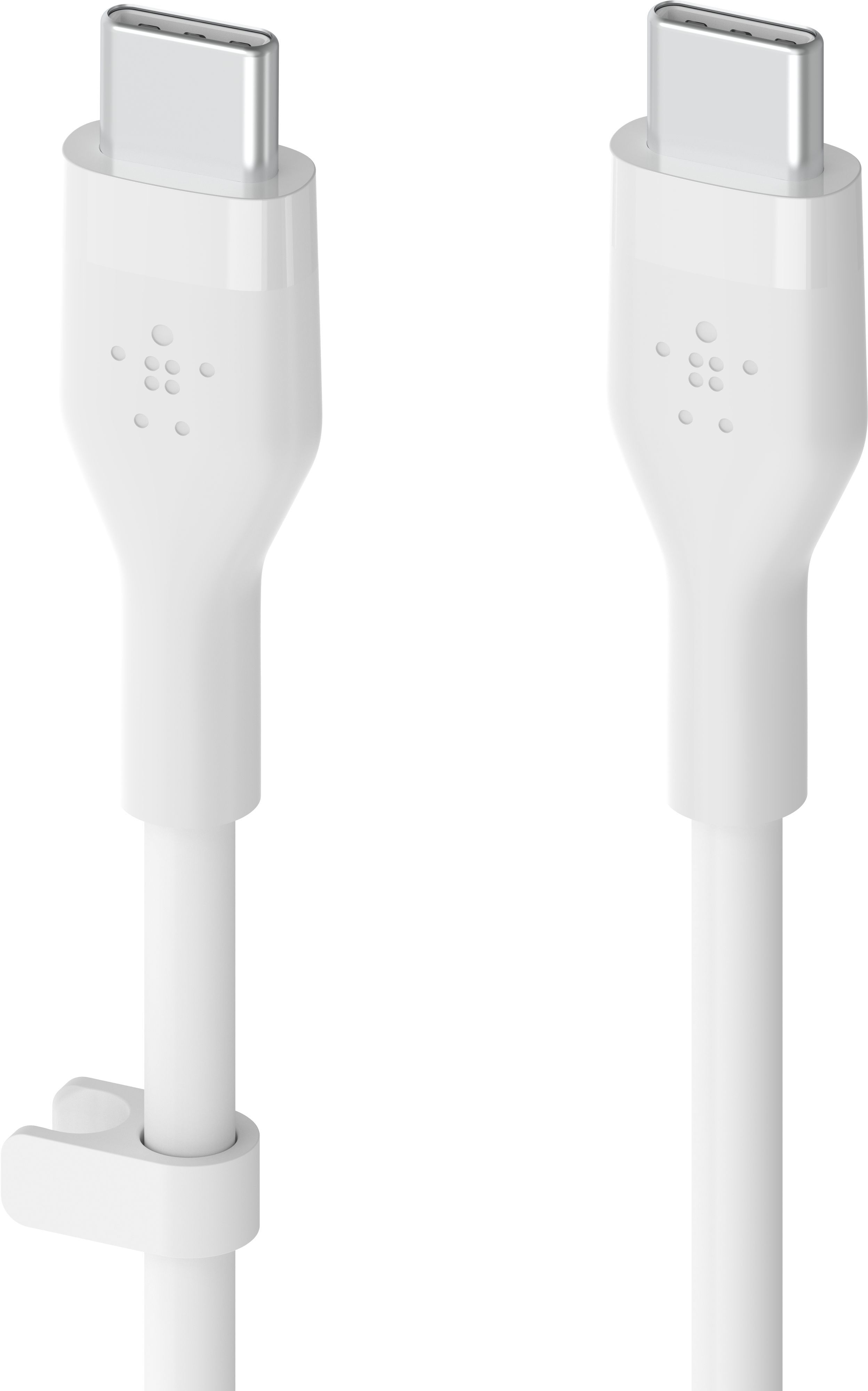 Кабель Belkin Type-C - Type-C, Data/Charge, 60Вт, 1м, (2 Pack) (CAB009BT1MBW2PK)фото4